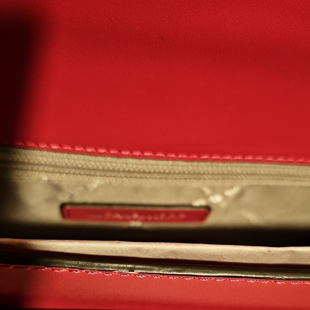 Michael Kors Fuchsia Crossbody Bag - Picture 8 of 12